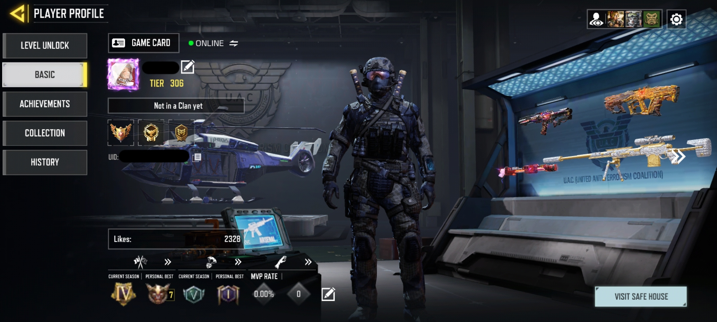 Call of Duty: Mobile Screenshot